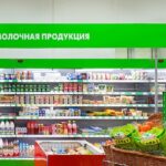 Холодильные витрины Vento Brandford для магазинов небольшой площади