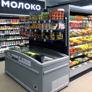 Супермаркет Парк – магазин формата экспресс от Spar 