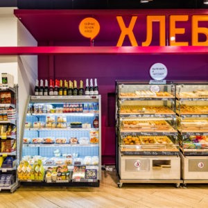 Супермаркет "Еда" 