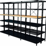 Торговые стеллажи Combi System ITON