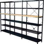 Торговые стеллажи Combi System ITON