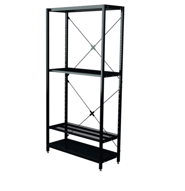 Торговые стеллажи Combi System ITON