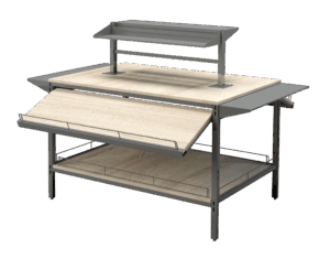 Стол для презентаций Table system ITON