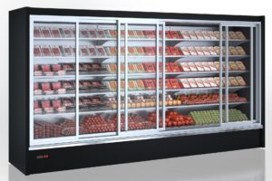 Холодильная горка Indiana medium AV 066/070/085 MT D M/А Hitline