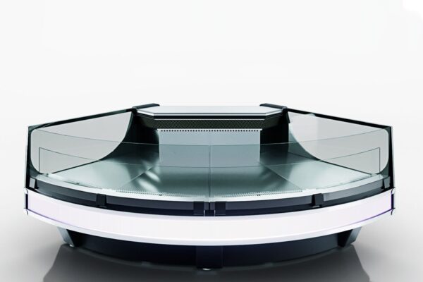 Витрина Missouri cold diamond MC 115 PS/OS/self M/A  угловые элементы Hitline