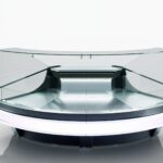 Витрина Missouri cold diamond MC 115 PS/OS/self M/A  угловые элементы Hitline