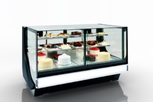 Витрина Missouri cold diamond MC 115 patisserie PS/OS M/A Hitline