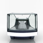 Витрина Missouri cold diamond MC 115 PS/OS/self M/A  угловые элементы Hitline