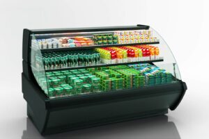 Витрина Symphony MG 120 cascade M Hitline