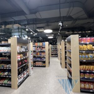 Супермаркет "Натуральные продукты", г. Всеволожск 