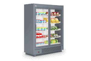 Витрина для замороженных продуктов Primus