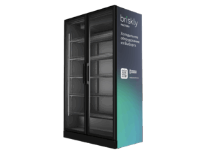 Холодильный шкаф Briskly 11 Slide