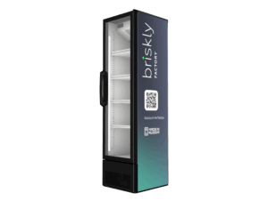 Холодильный шкаф Briskly 2 Bar