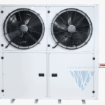 Компрессорно-конденсаторный блок ССB6R45 2xTAG4561z Intercold