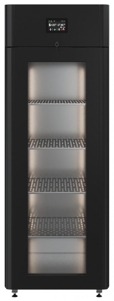 Шкаф для созревания сыра Polair CS107 Cheese Black