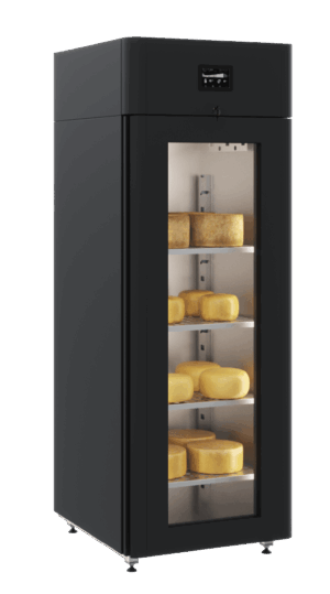 Шкаф для созревания сыра Polair CS107 Cheese Black