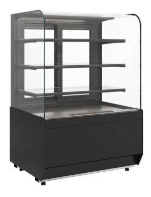 Витрина холодильная KR70 VM 0,6-2 STANDARD открытая (9005-0109)