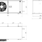 Компрессорно-конденсаторный блок ССВM33 NJ9232GS